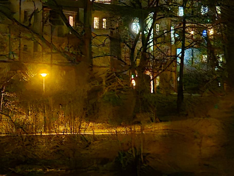 Samsung Galaxy S24 test photo