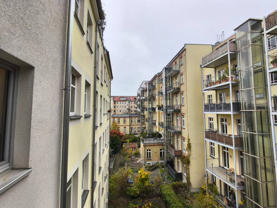 Samsung Galaxy Tab S10+: Objectif ultra-grand angle (0,5x)