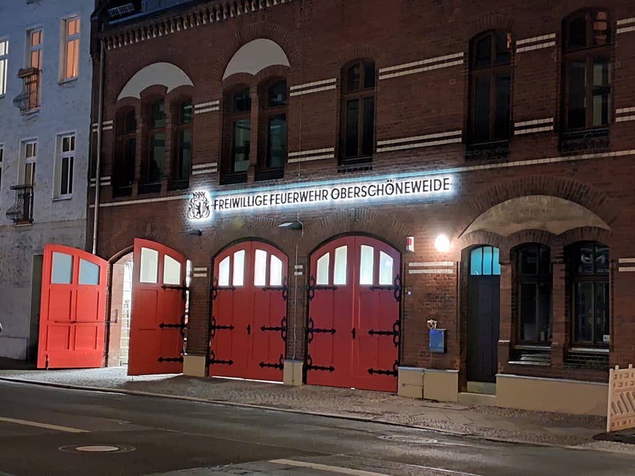 Samsung Galaxy A26: Objectif principal (zoom numérique 2x) - Mode nuit