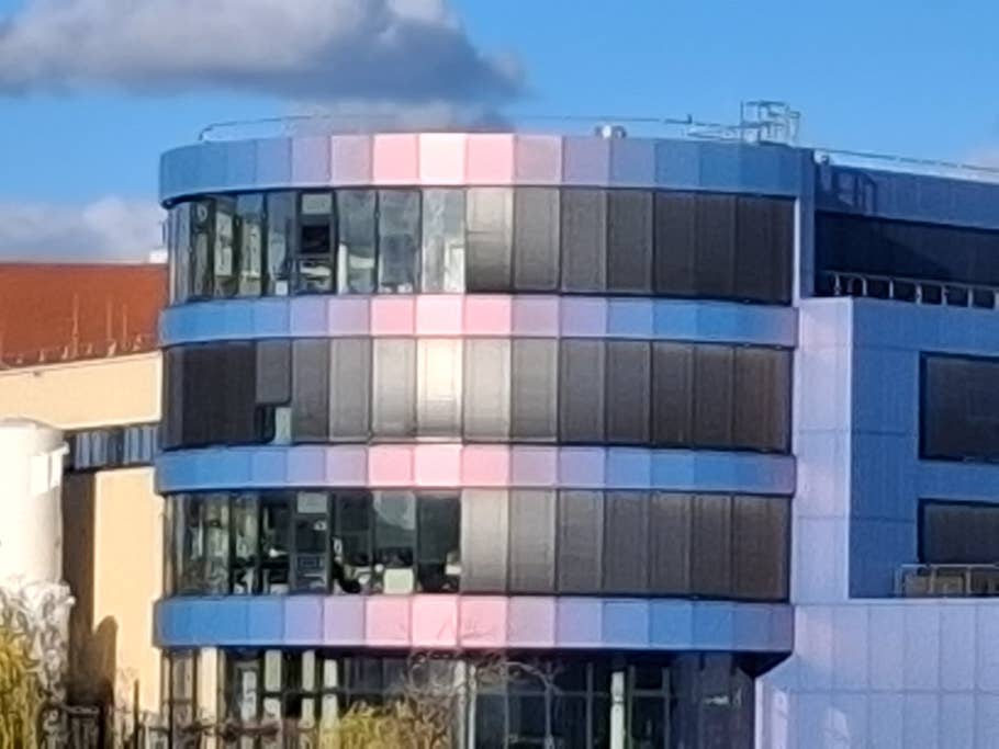 Samsung Galaxy A26: Objectif principal (zoom numérique 10x)