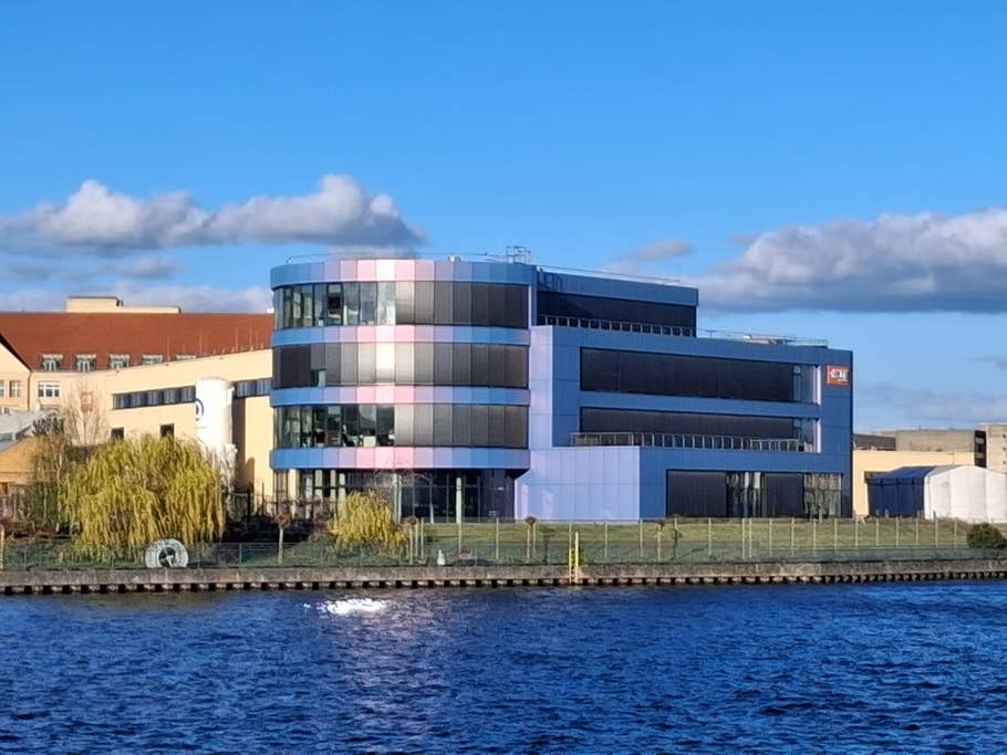 Samsung Galaxy A26: Objectif principal (zoom numérique 4x)