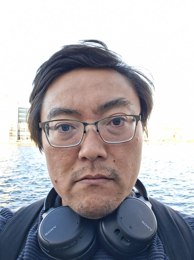 Samsung Galaxy A26: Selfie