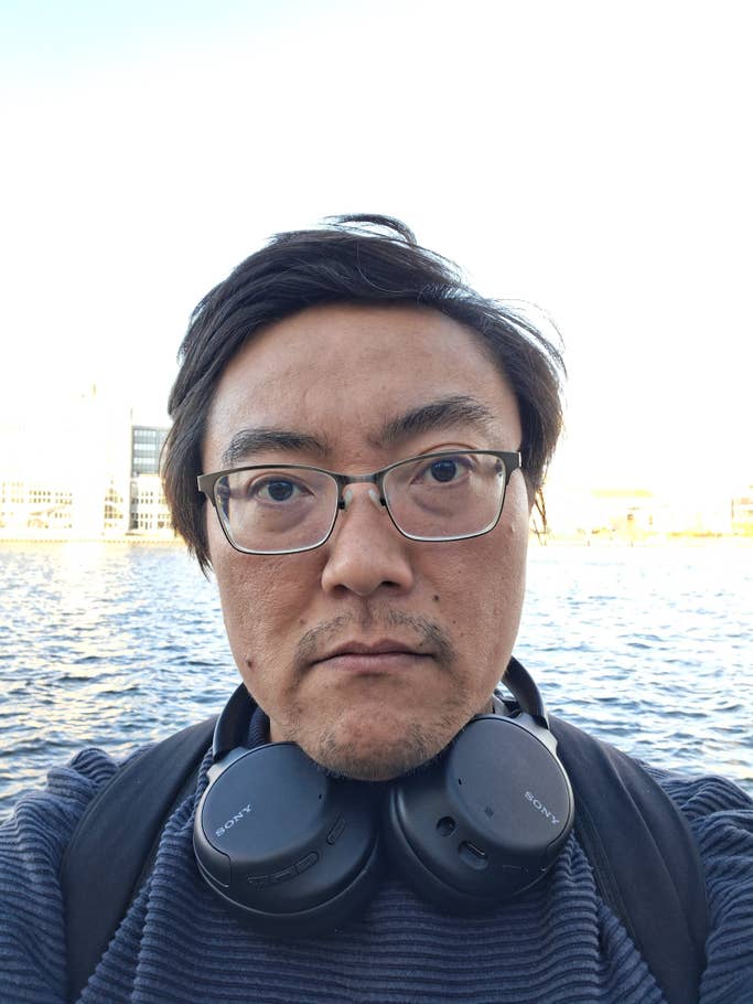 Samsung Galaxy A26: Selfie ultra-grand angle