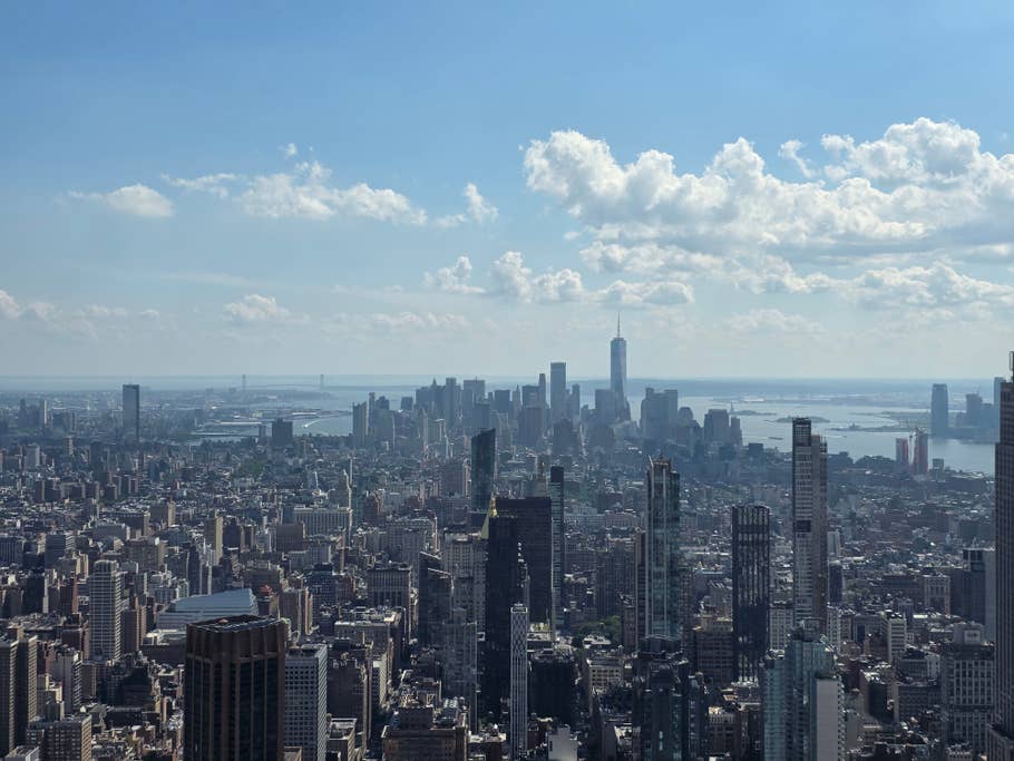 Samsung Galaxy Z Fold 7 : Objectif principal (zoom numérique 2x)