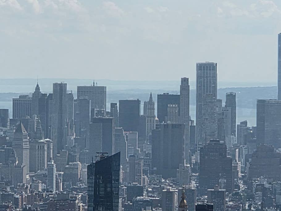 Samsung Galaxy Z Fold 7 : Téléobjectif (zoom numérique 10x)