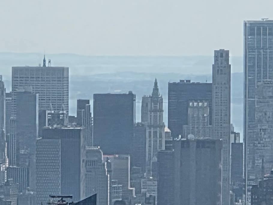 Samsung Galaxy Z Fold 7 : Téléobjectif (zoom numérique 20x)