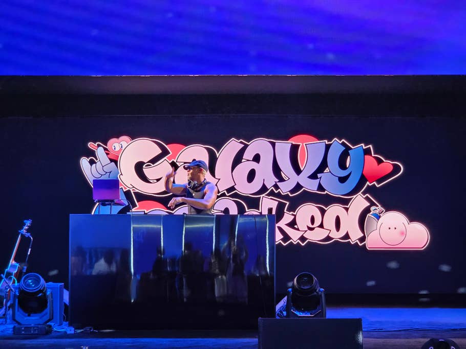 Samsung Galaxy Z Fold 7 : Téléobjectif (3x)