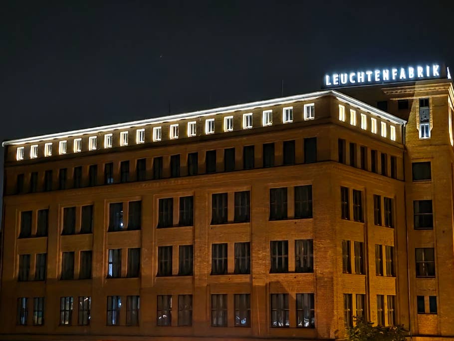 Samsung Galaxy Z Fold 7 : Téléobjectif (3x) - Mode nuit