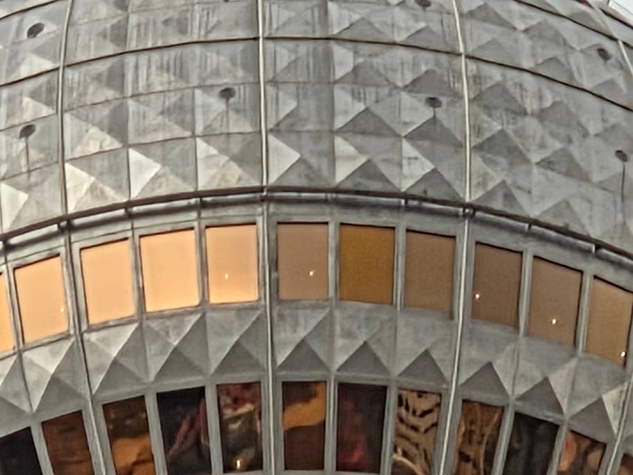 Samsung Galaxy Z Fold 7 : Téléobjectif (zoom numérique 30x)