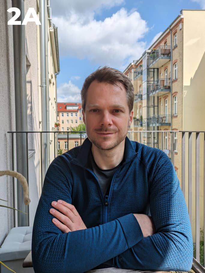 Blind test: Image 2A