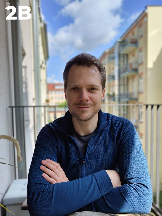 Blind test: Image 2B