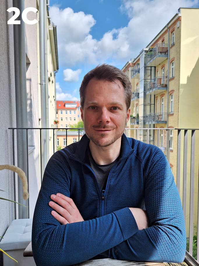 Blind test: Image 2C