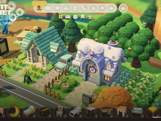 Faites place, Nintendo : un sérieux rival d’Animal Crossing est en approche