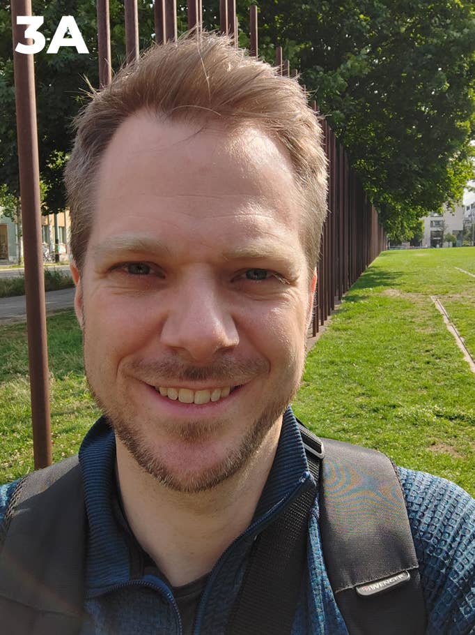 Blind test: Image 3A