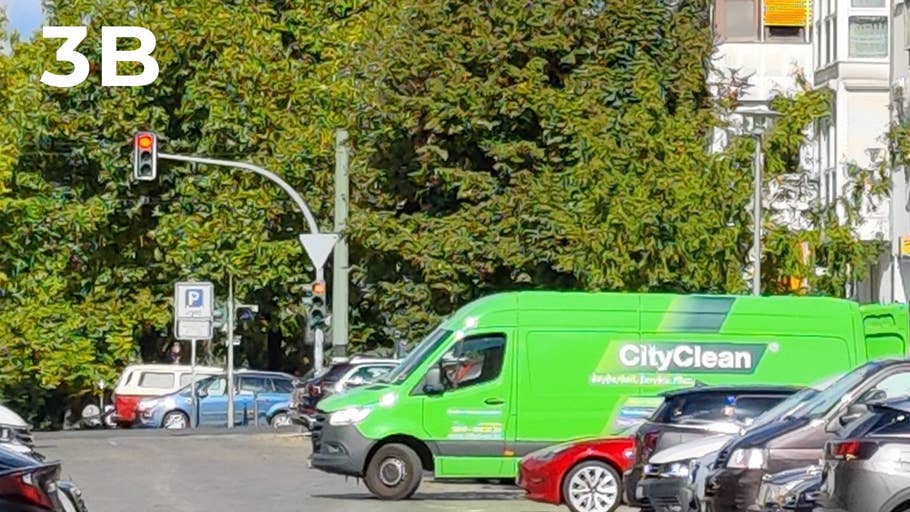 Blind test photo 200 MP