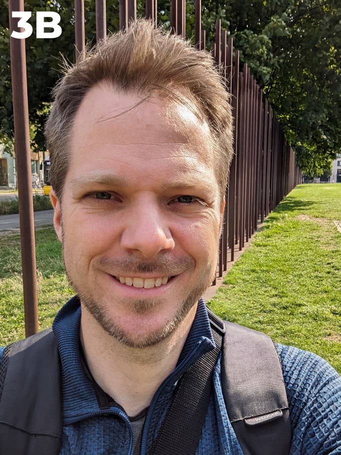 Blind test: Image 3B