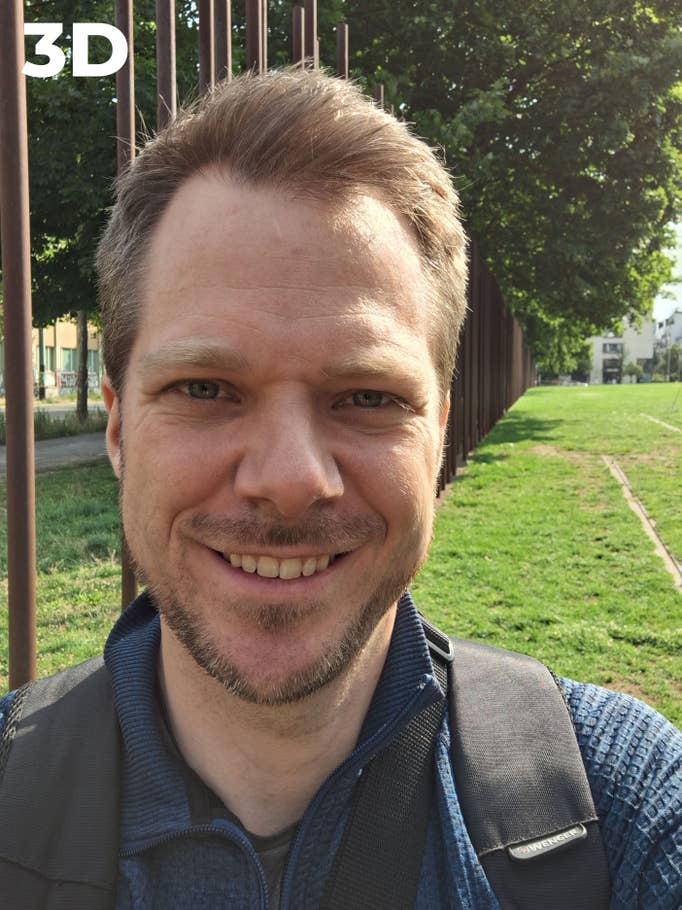 Blind test: Image 3D