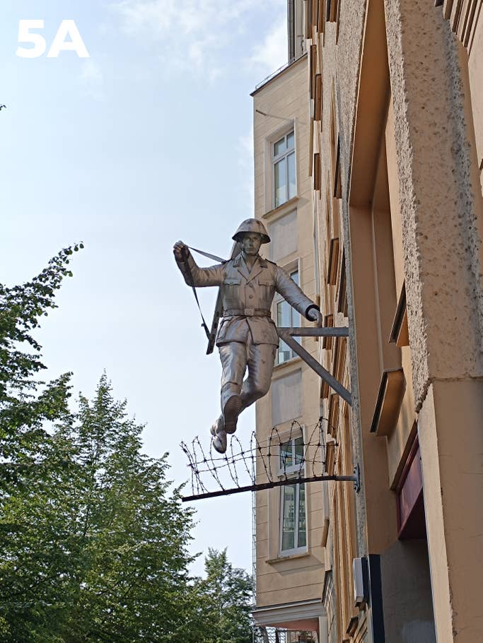 Blind test: Image 5A