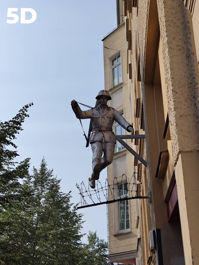 Blind test: Image 5D