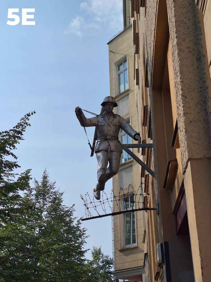 Blind test: Image 5E