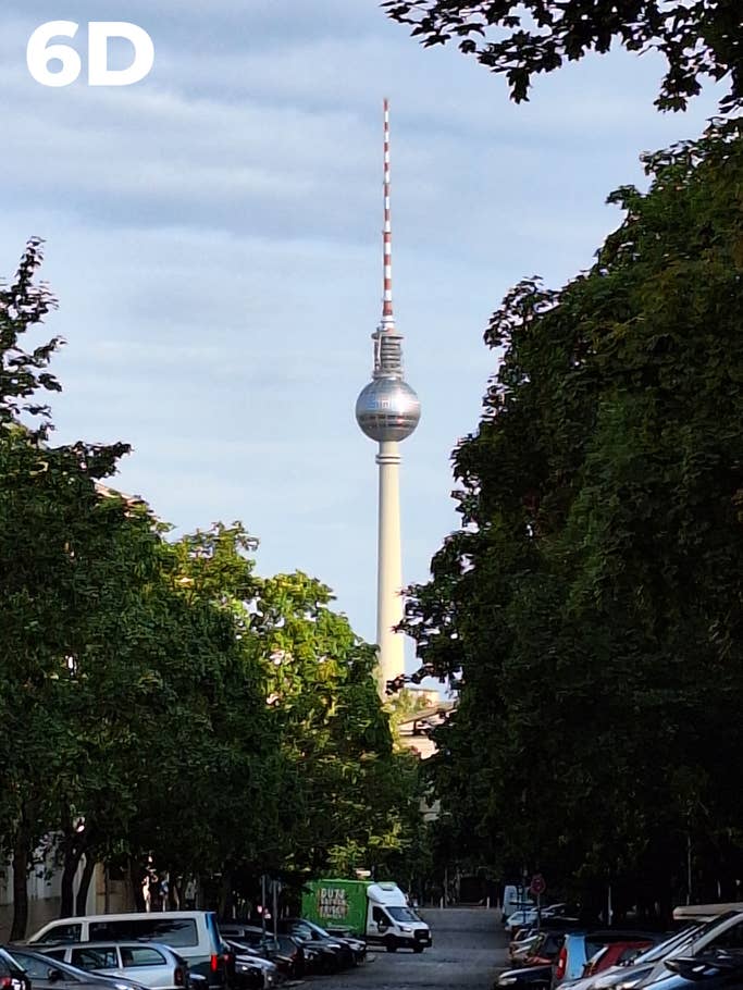 Blind test: Image 6D