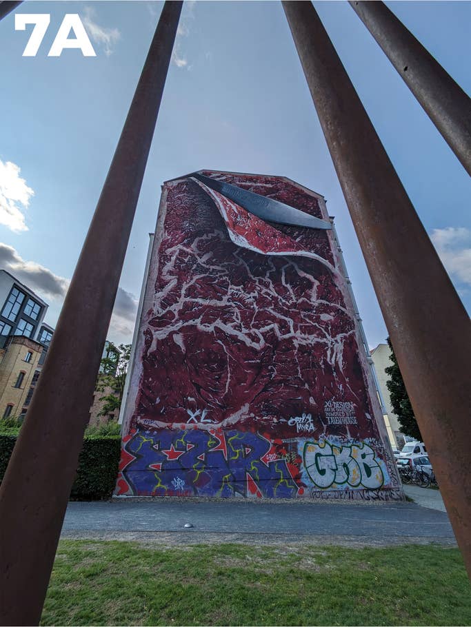 Blind test: Image 7A