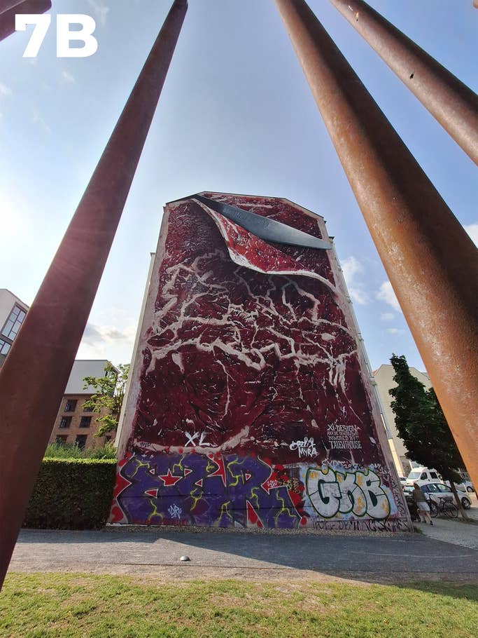 Blind test: Image 7B