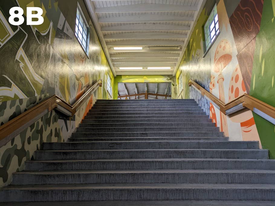 Blind test: Image 8B