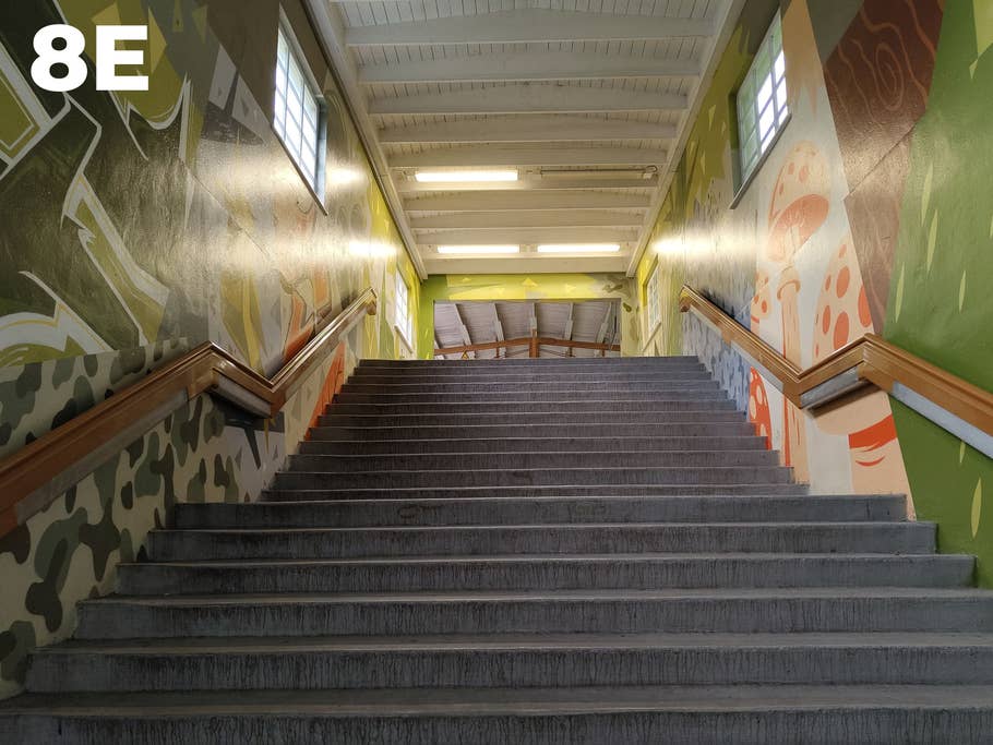 Blind test: Image 8E