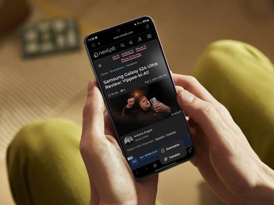 Comment utiliser l’assistant de navigation de Galaxy AI sur votre smartphone Samsung