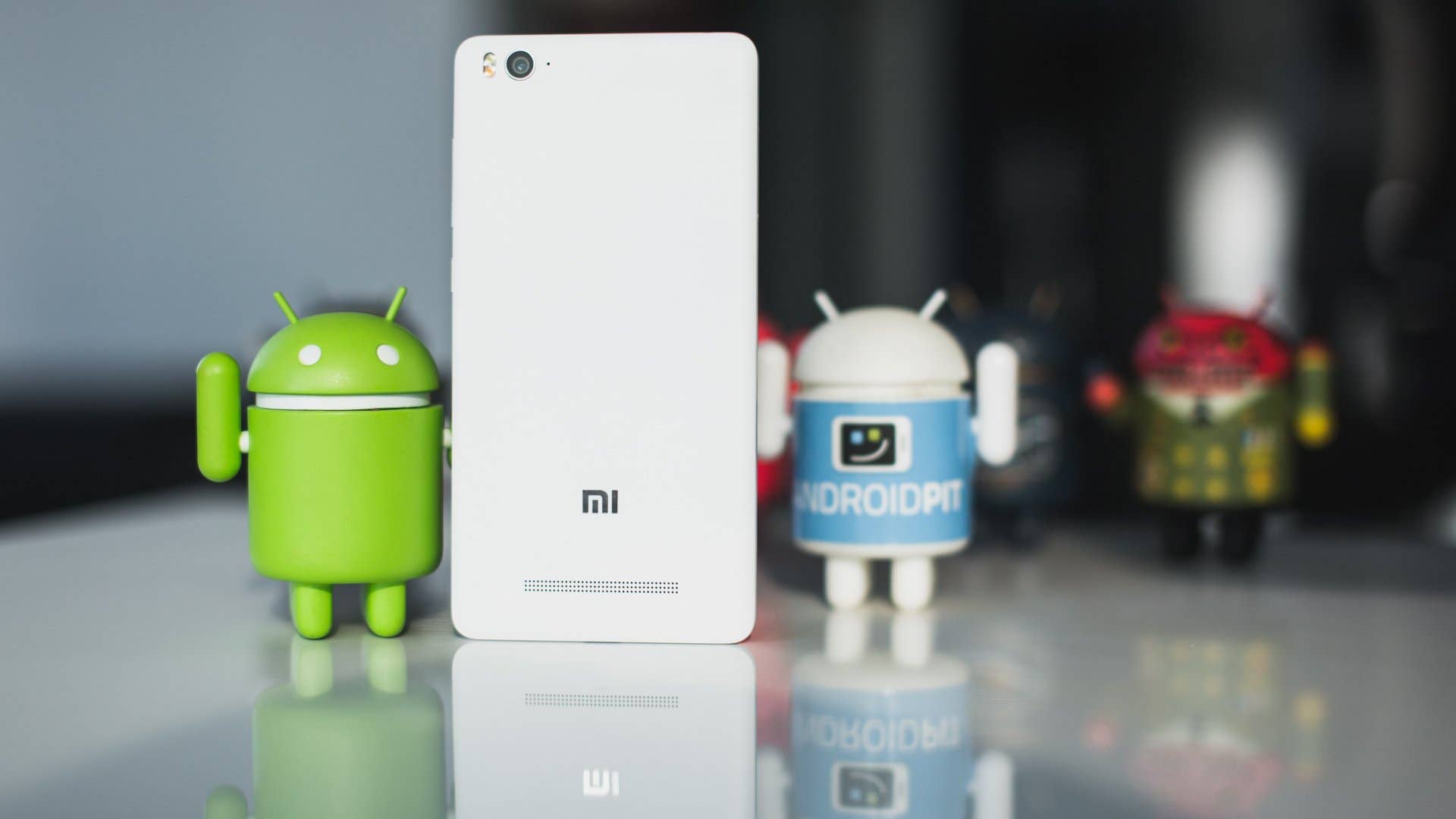 ANDROIDPIT xiaomi MI 4C 4