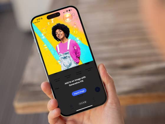 L&rsquo;application Photoshop pour smartphone vaut-elle le coup si on ne paye pas l&rsquo;abonnement?