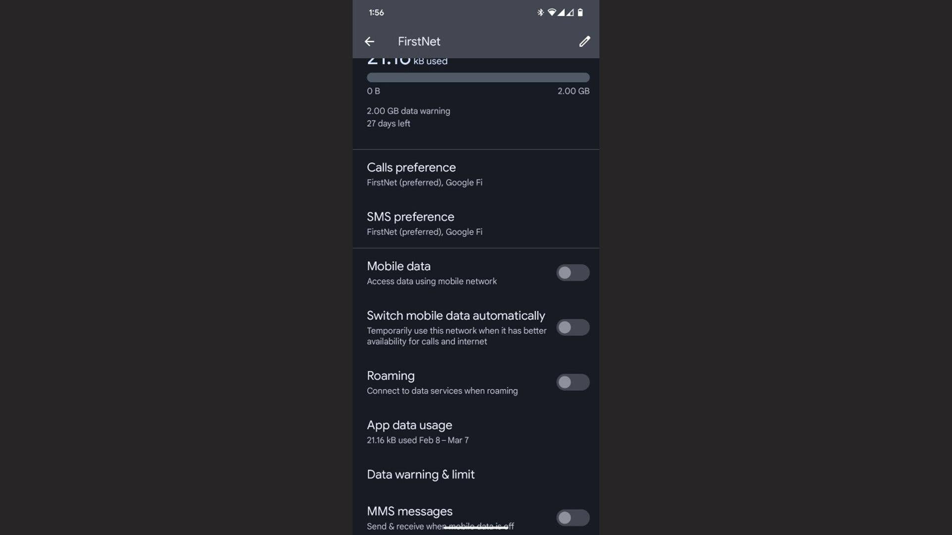 Android 14 adds automatic data and call switching for dual SIM and eSIM devices
