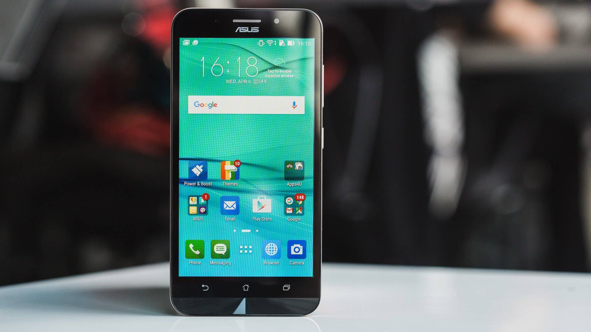 AndroidPIT Asus Zenfone Max 3132