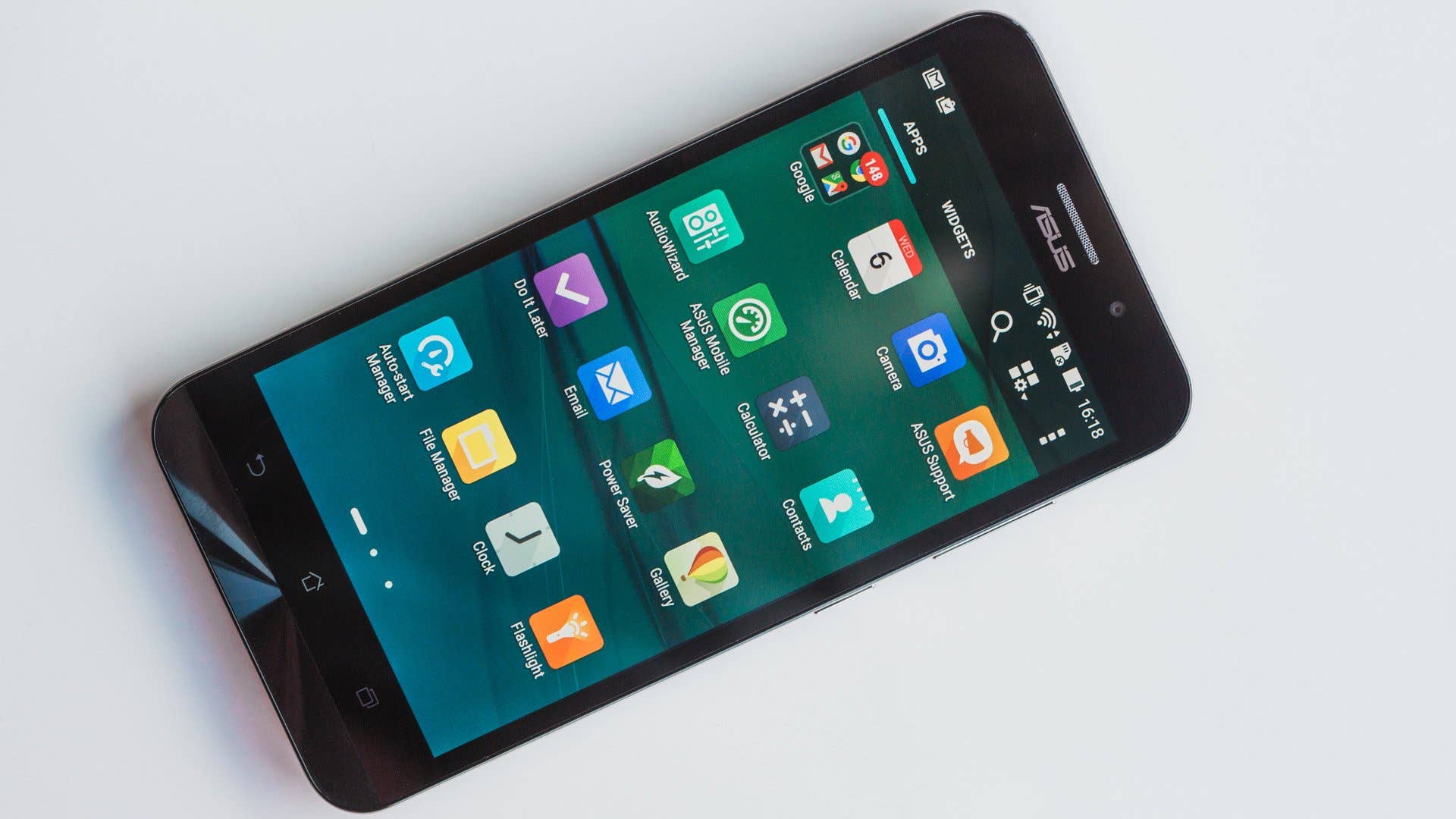 AndroidPIT Asus Zenfone Max 3134