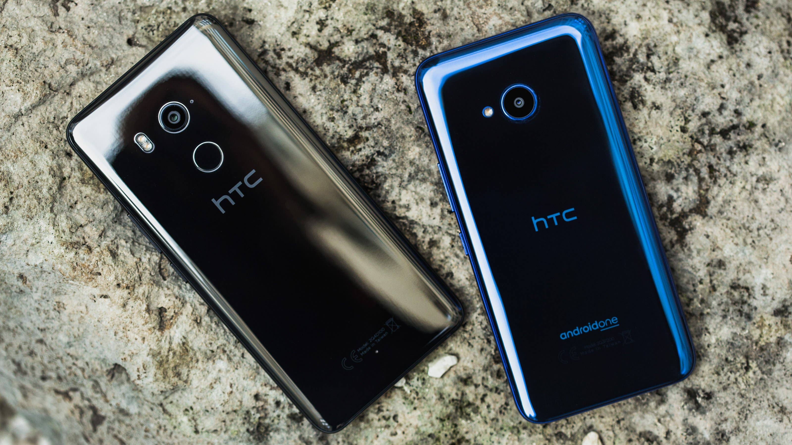 AndroidPIT HTC U 11 live vs U 11 Plus 1806