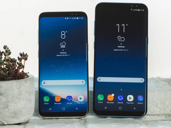 Samsung Galaxy S8 vs Galaxy S8+ : quelles sont les différences ?