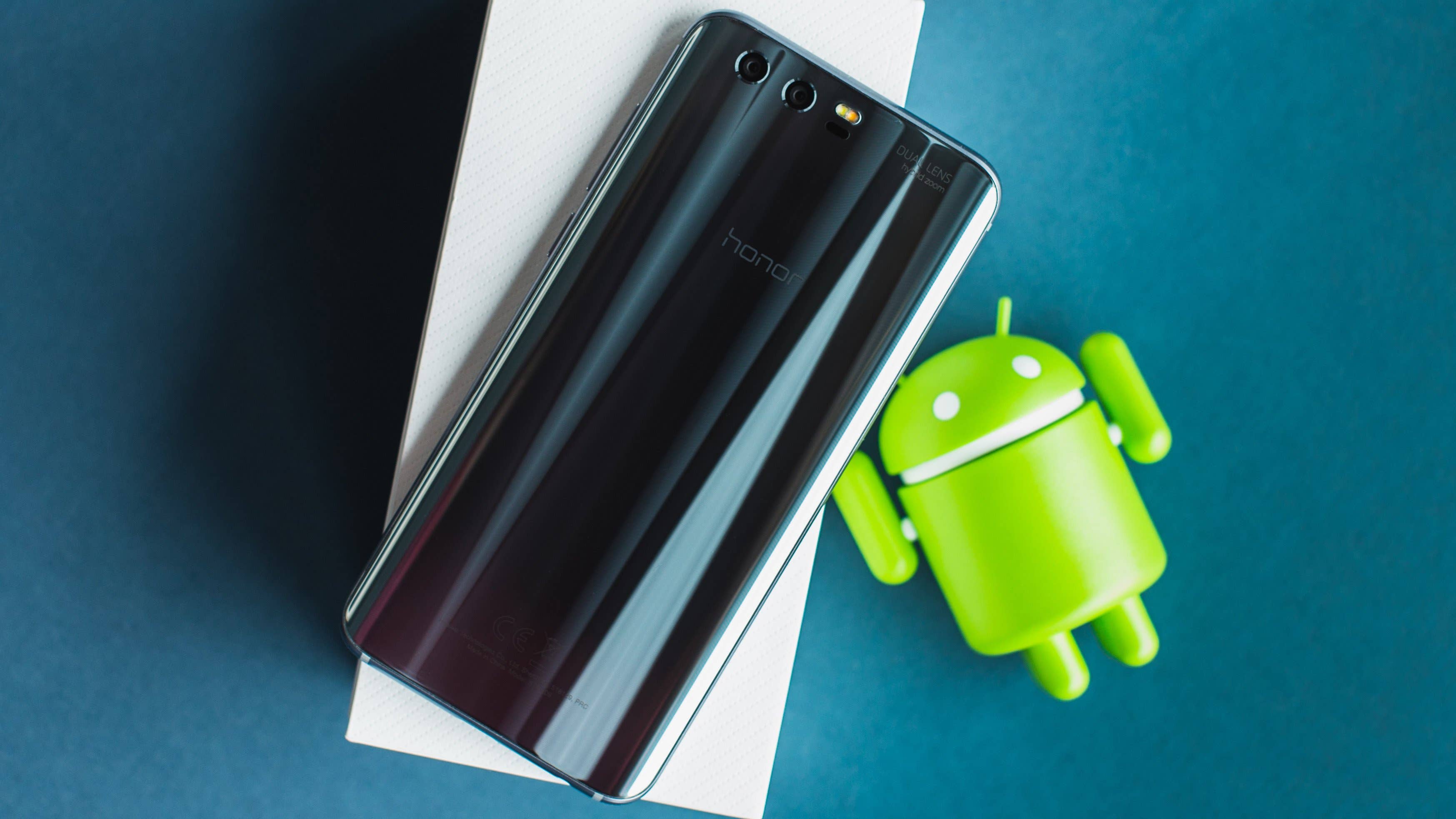 AndroidPIT Honor 9 0780