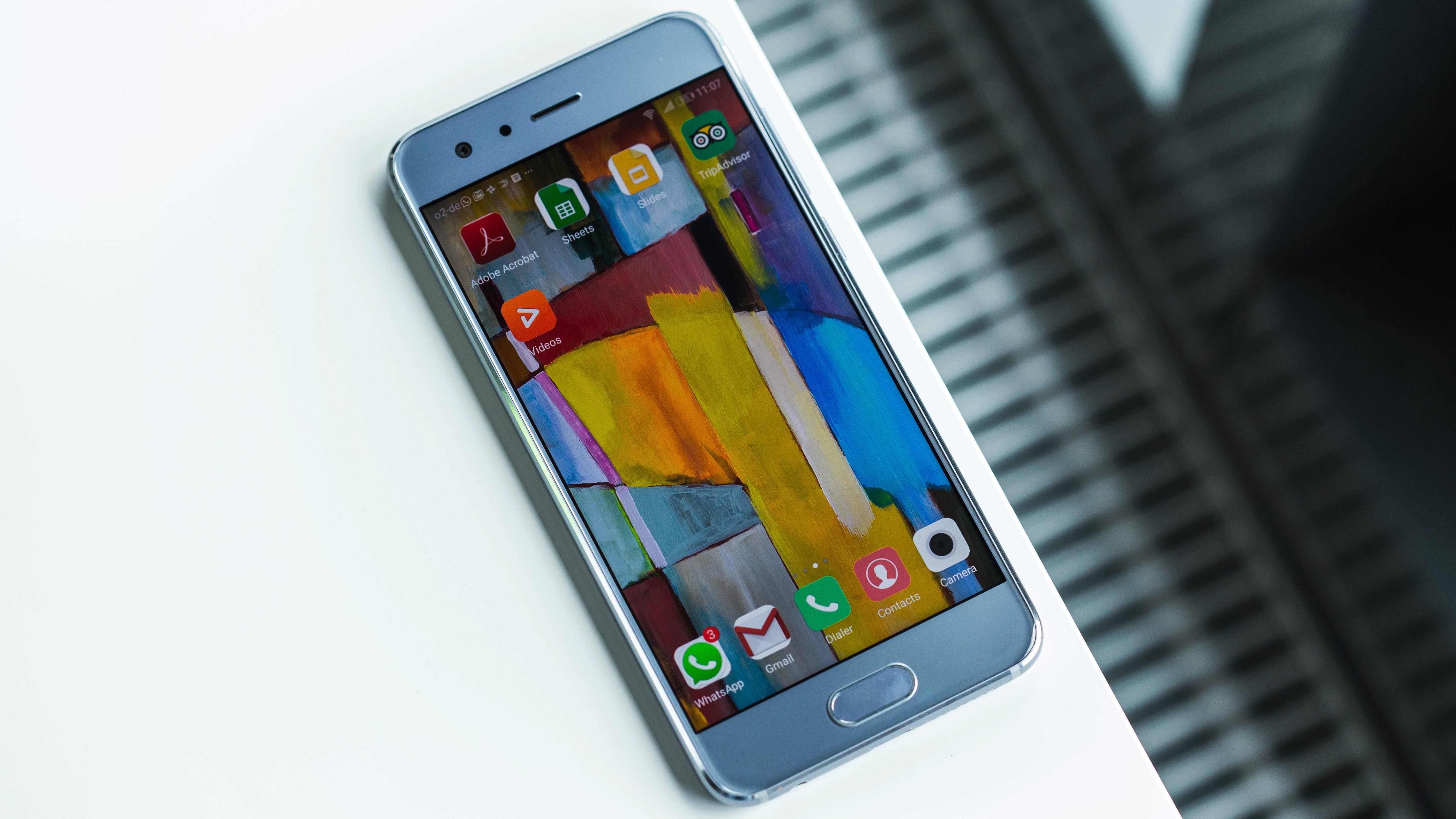 AndroidPIT Honor 9 0880