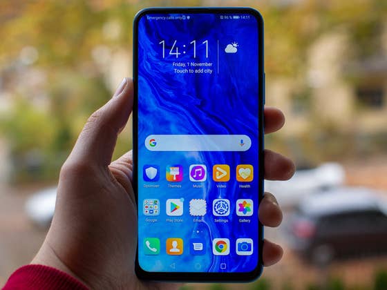 Test du Honor 9X : le clone du Huawei P Smart Z