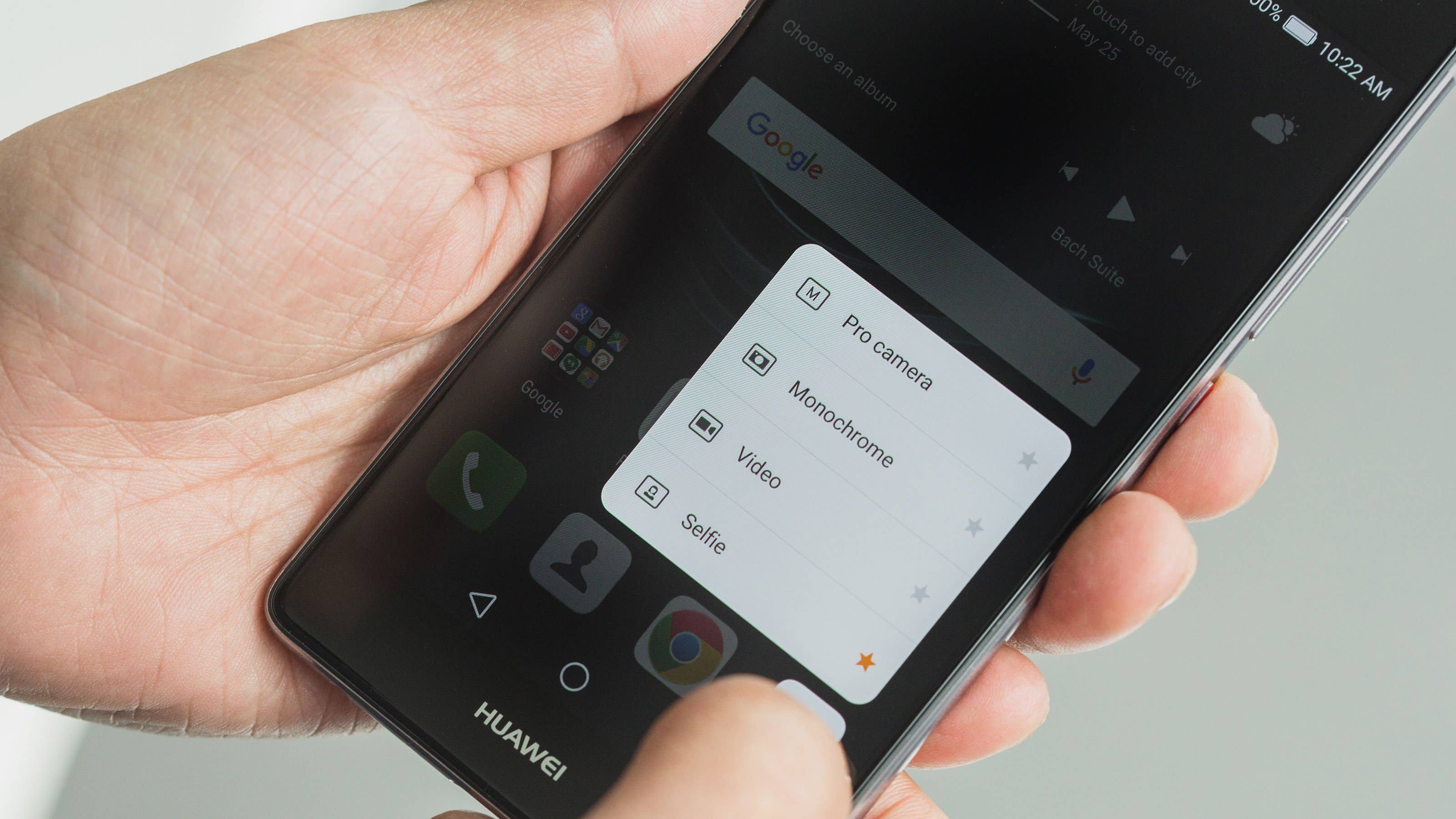 AndroidPIT Huawei P9 Plus 7937