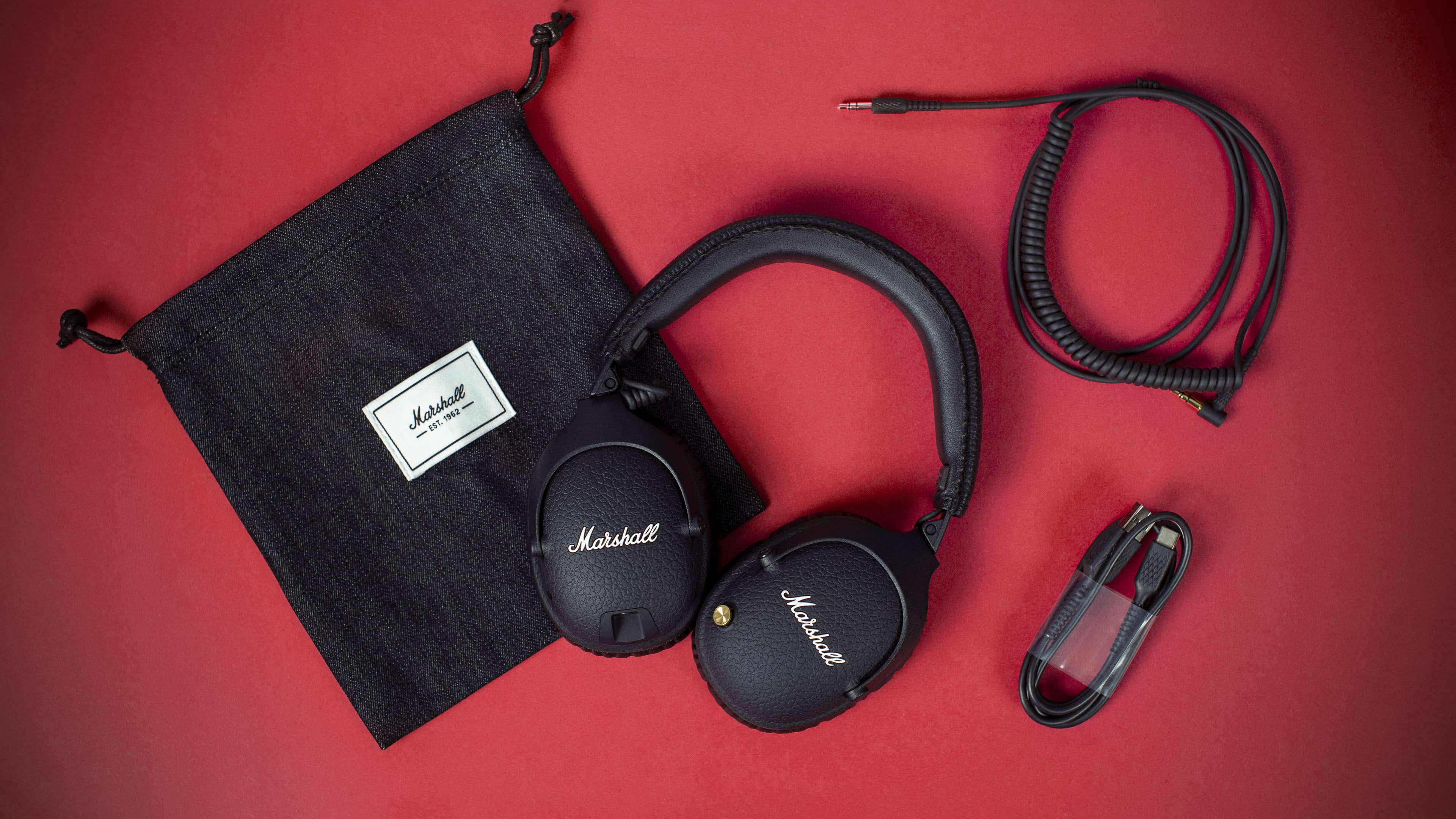 AndroidPIT Marshall Monitor II Accessories