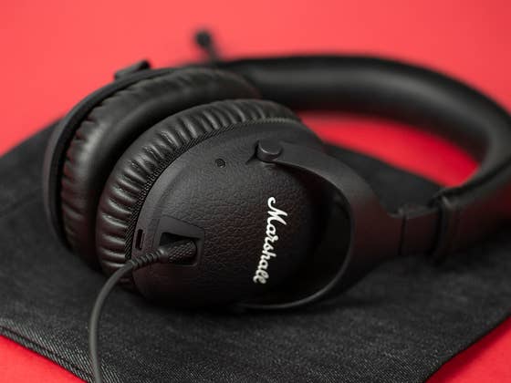 Marshall Monitor II ANC: fait pour les amoureux de la marque