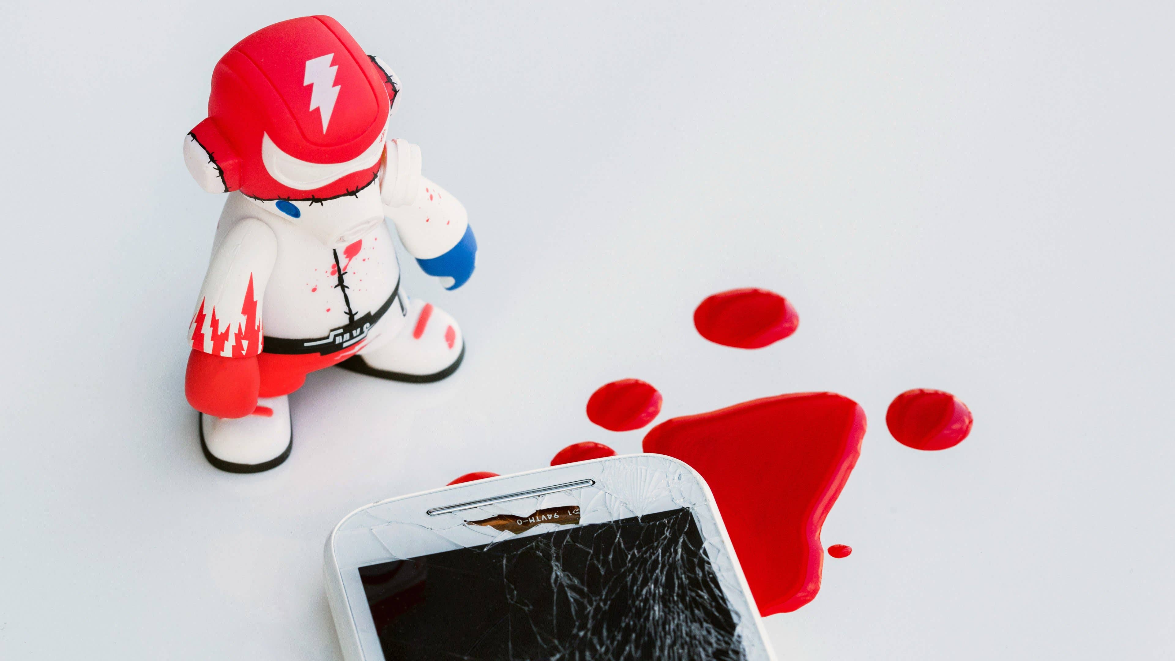 AndroidPIT Murder scene 7