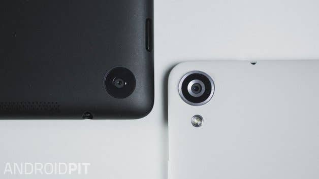 AndroidPIT Nexus 9 Nexus 7 2013 camera