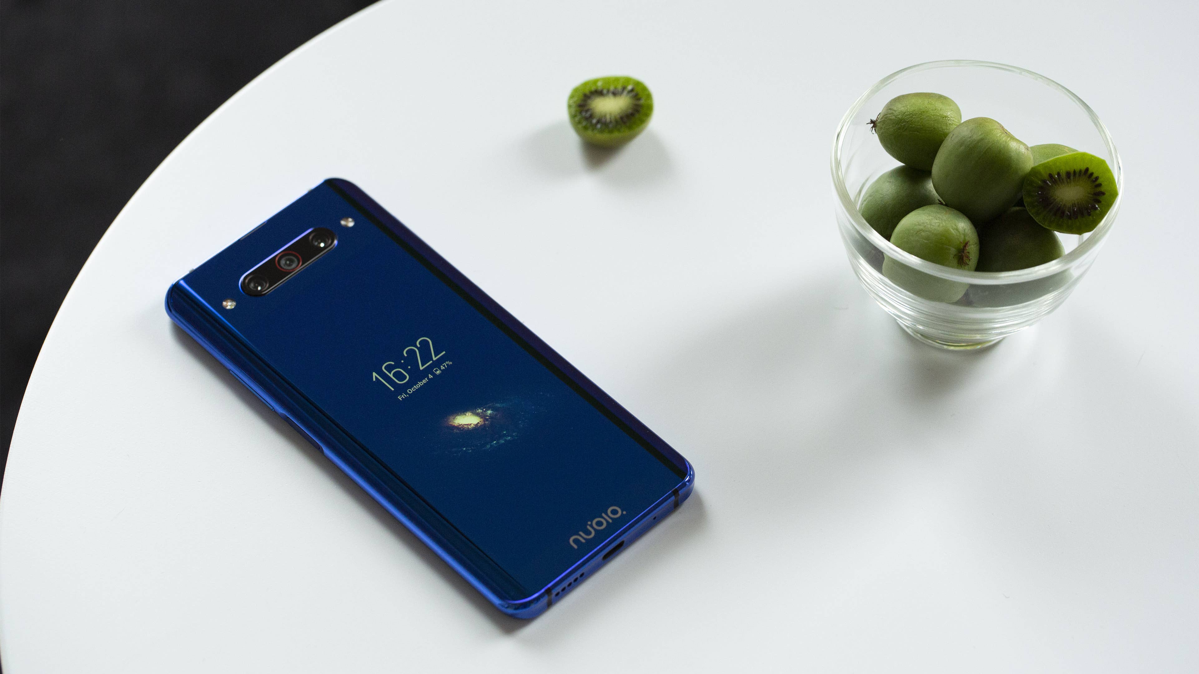 AndroidPIT Nubia Z20 Back Screen 2