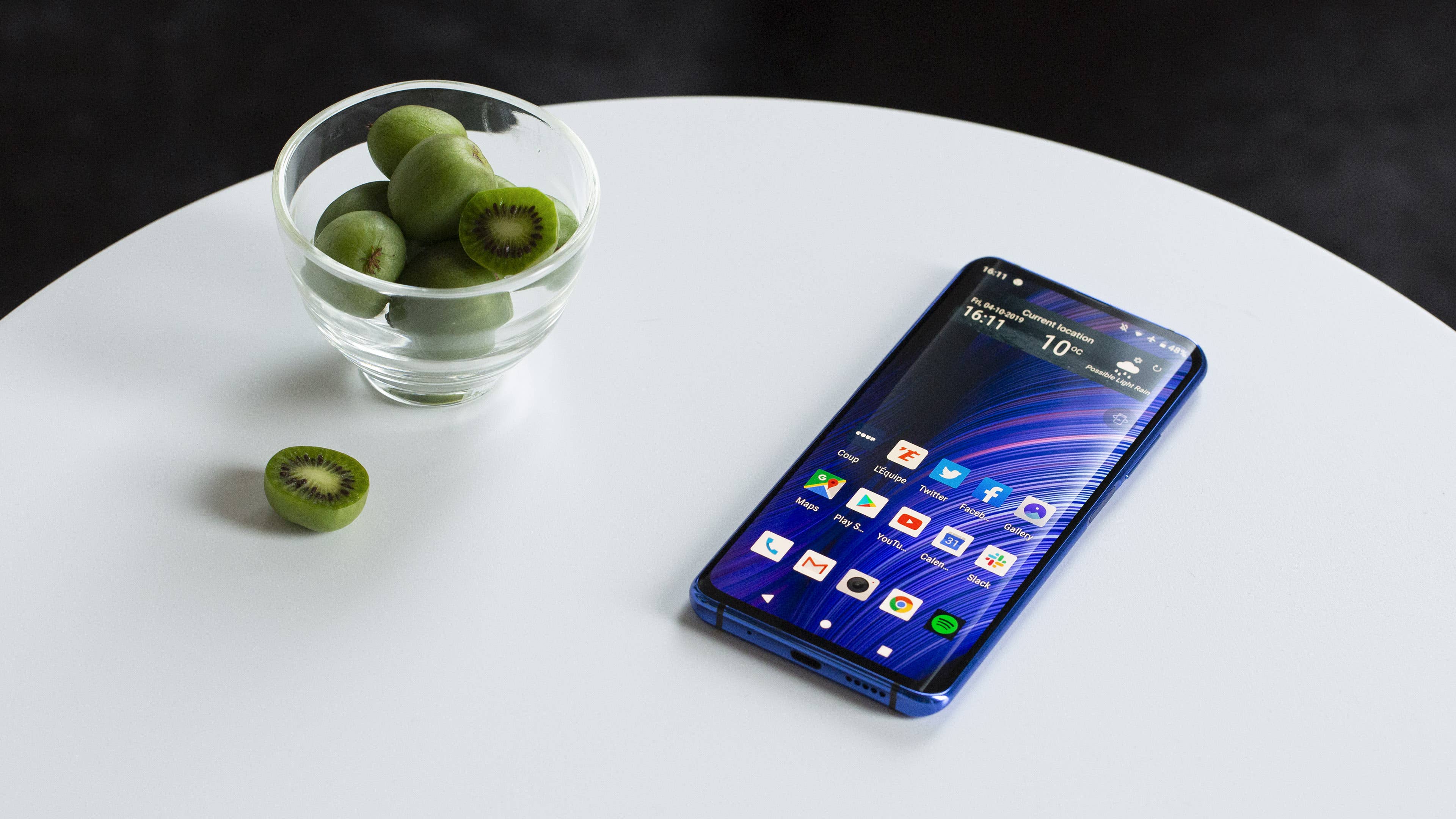 AndroidPIT Nubia Z20 Front 1