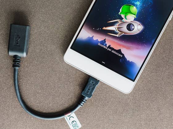 10 façons d’utiliser l’OTG sur Android