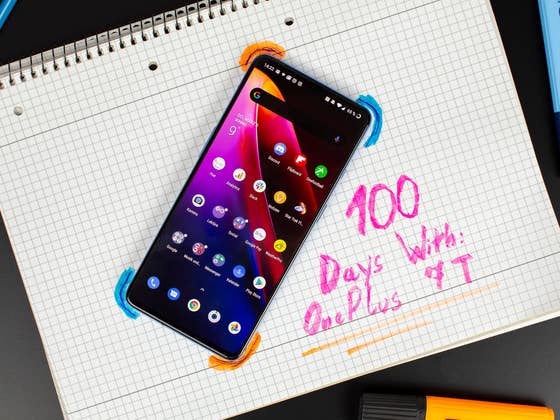 100 jours avec le OnePlus 7T