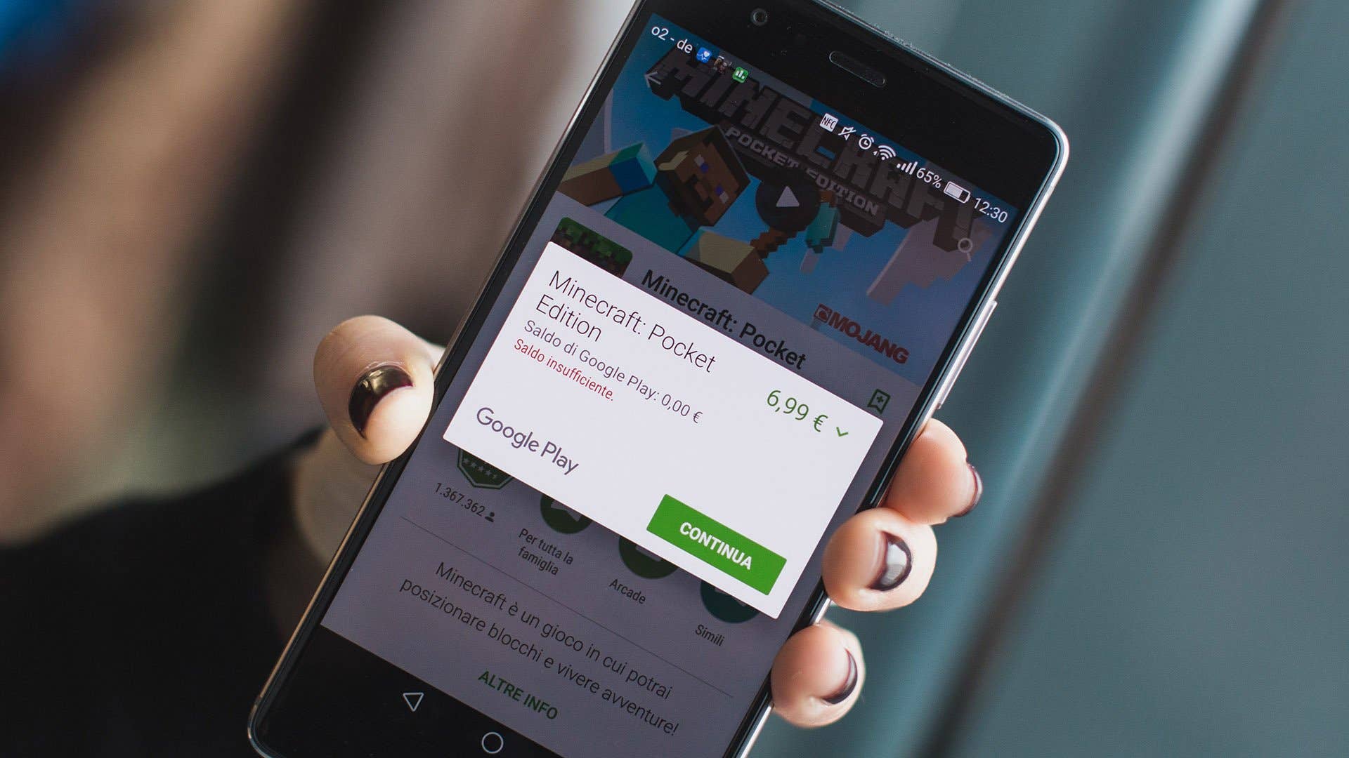 AndroidPIT Play Store payments 0392